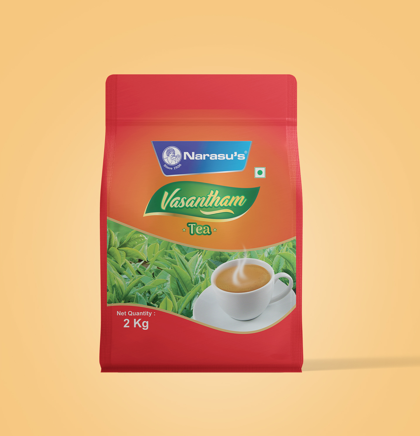 Vasantham Tea 